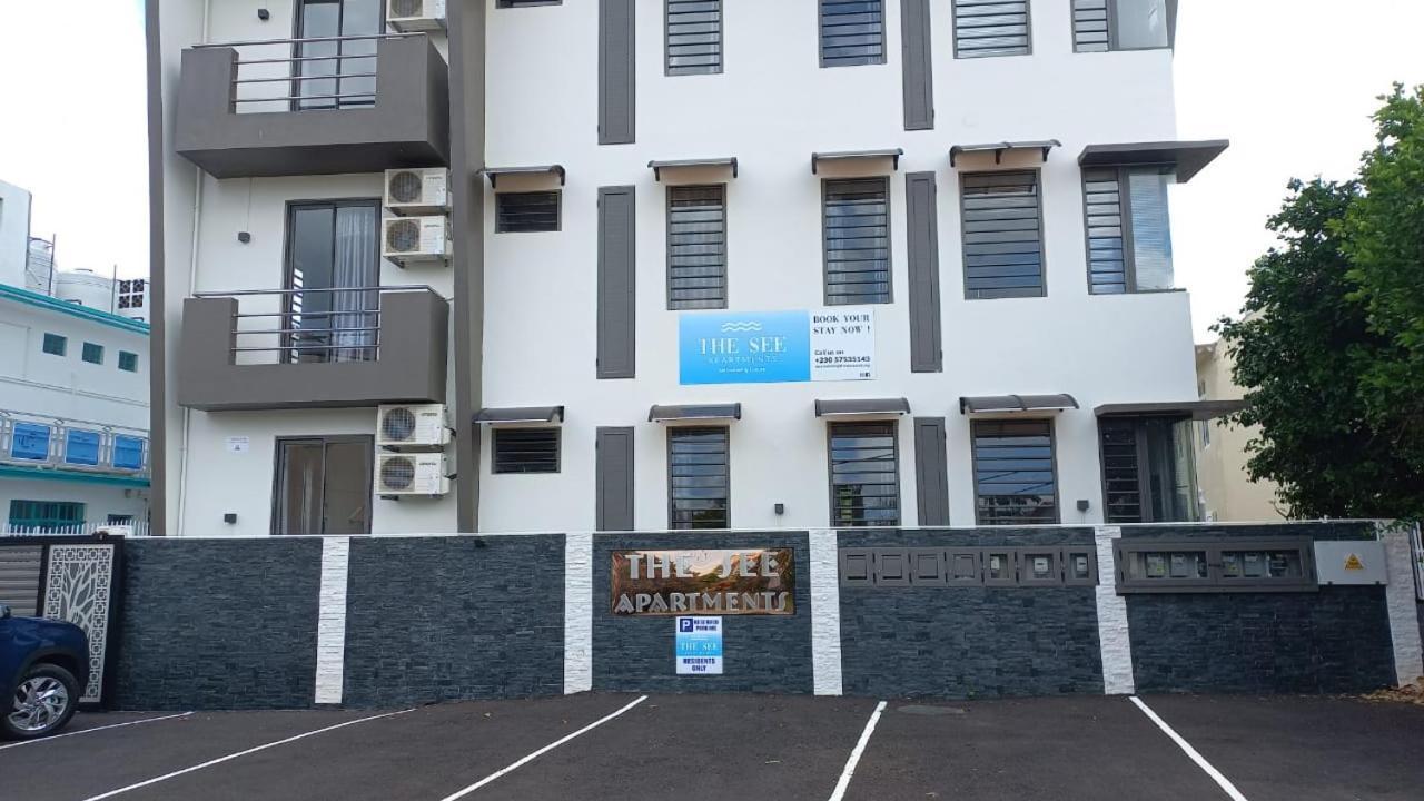 The See Apartments Trou-aux-Biches Eksteriør bilde