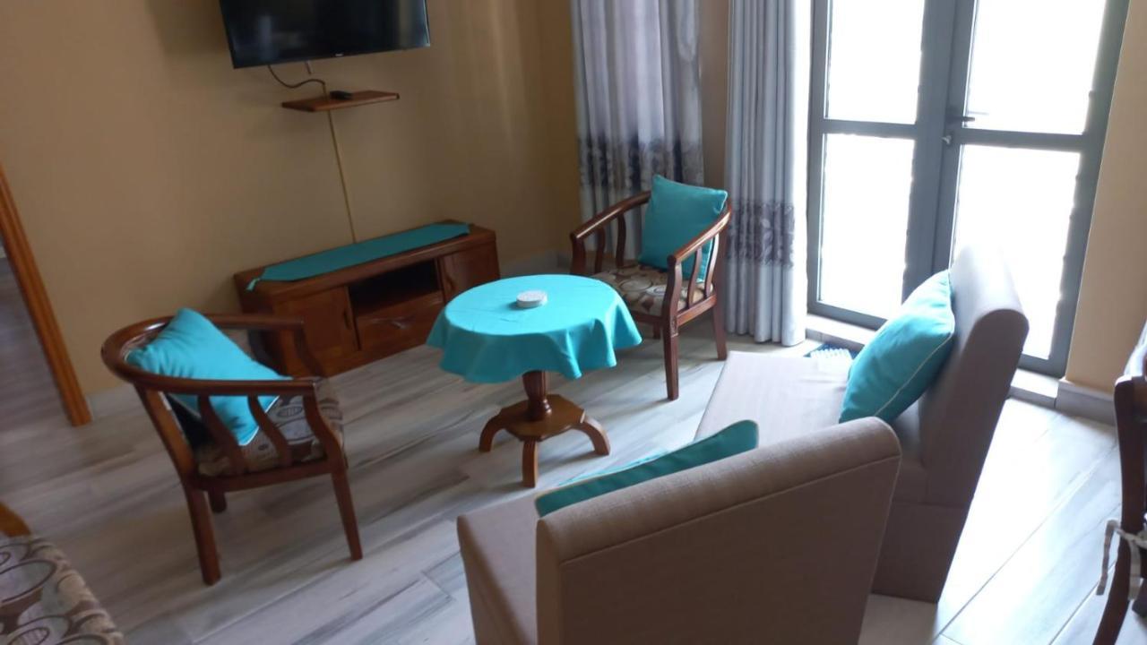 The See Apartments Trou-aux-Biches Eksteriør bilde